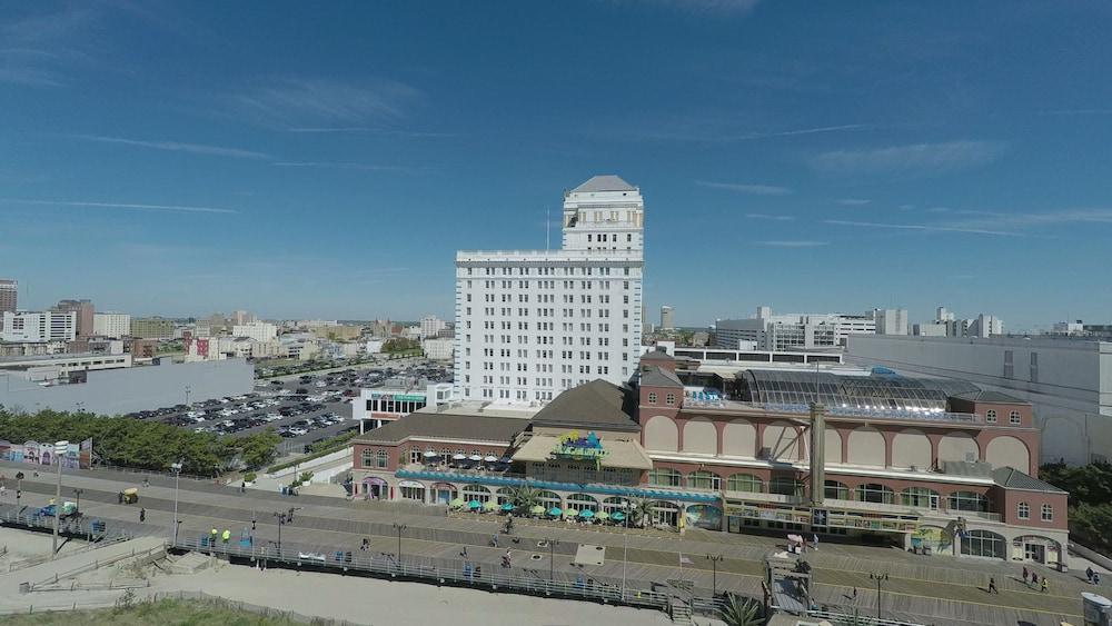 Resorts Casino Hotel Atlantic City Eksteriør billede