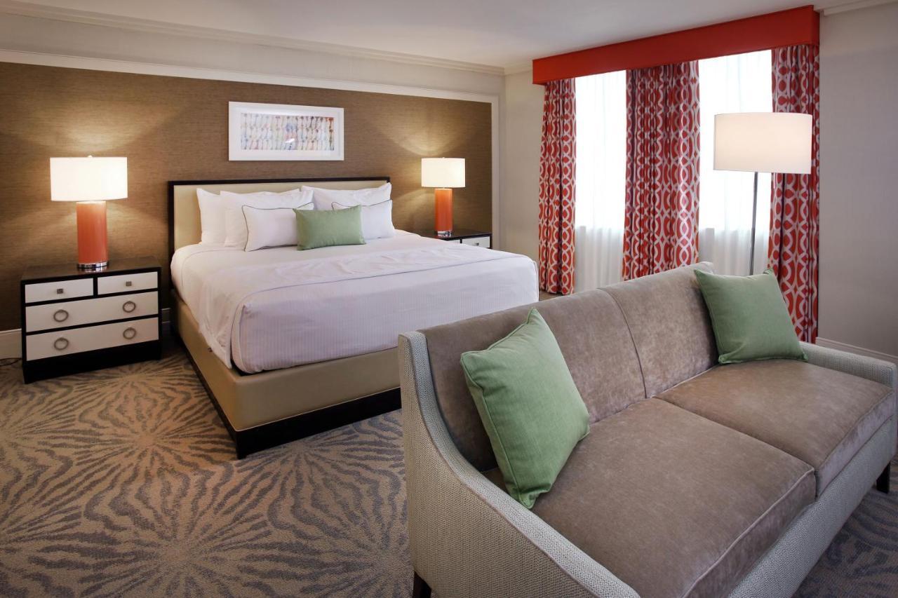 Resorts Casino Hotel Atlantic City Eksteriør billede