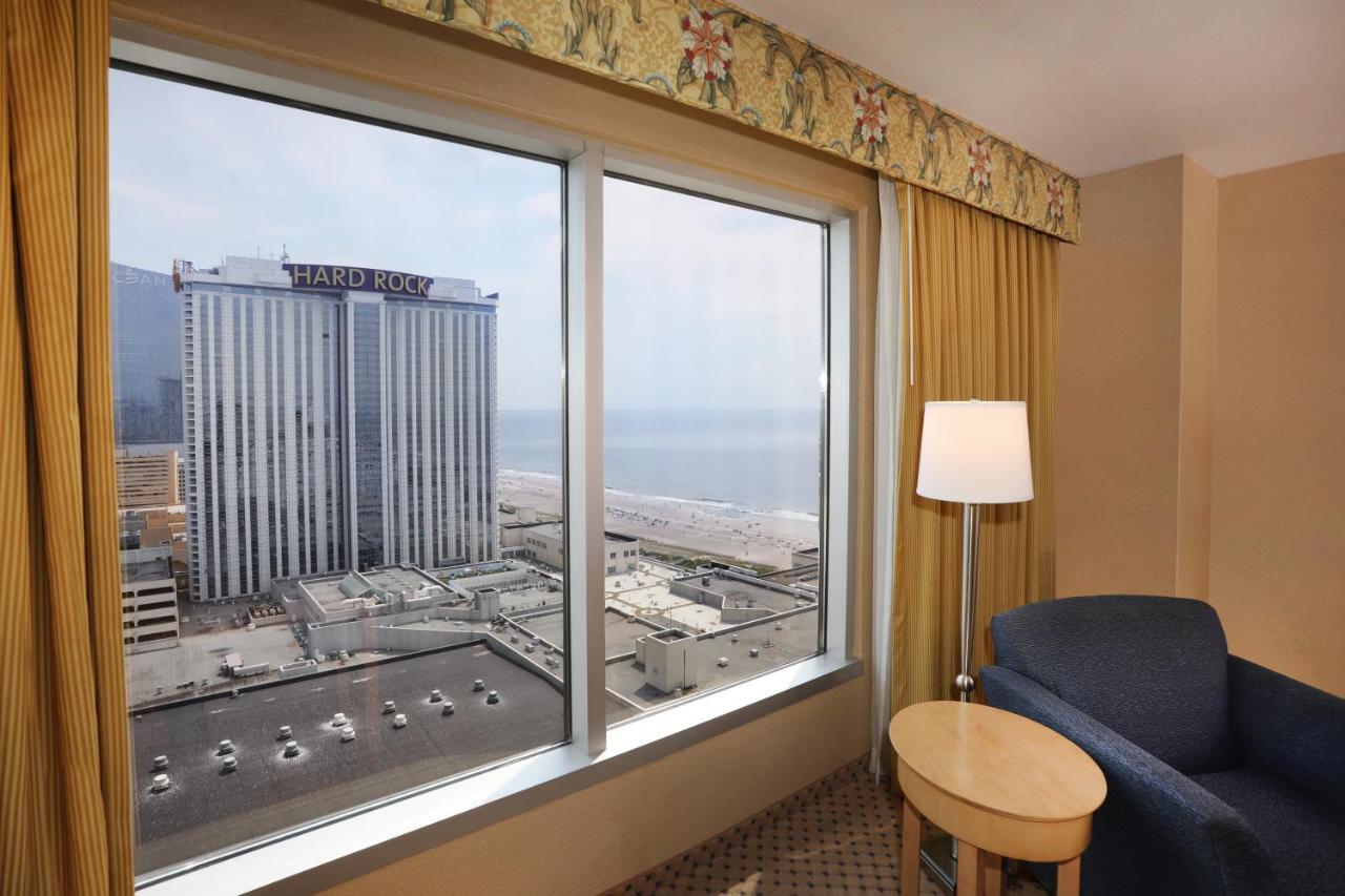Resorts Casino Hotel Atlantic City Eksteriør billede