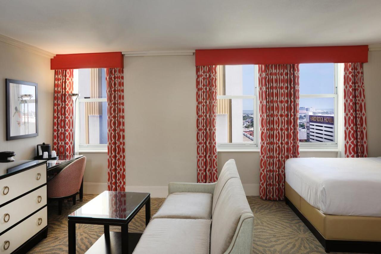 Resorts Casino Hotel Atlantic City Eksteriør billede