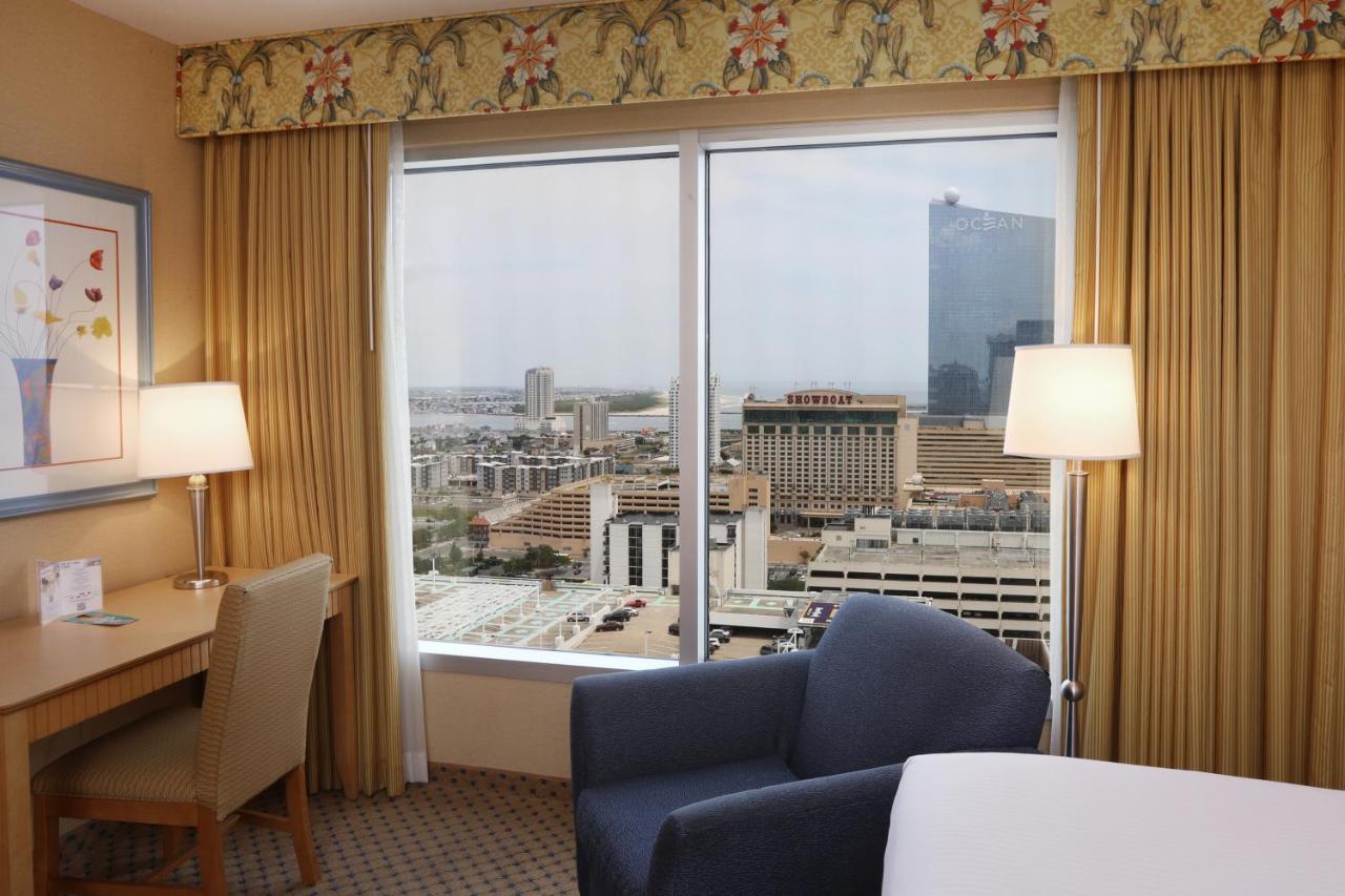 Resorts Casino Hotel Atlantic City Eksteriør billede