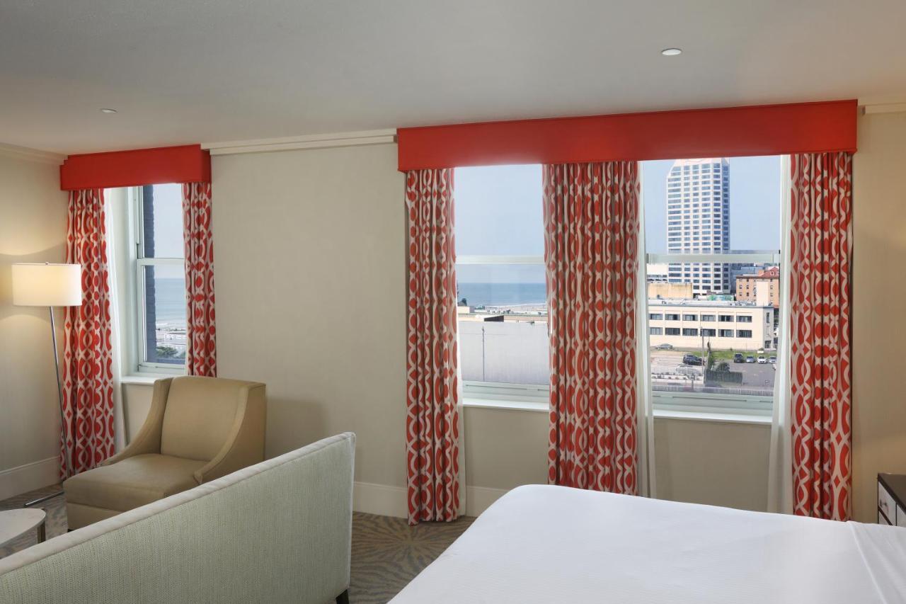 Resorts Casino Hotel Atlantic City Eksteriør billede