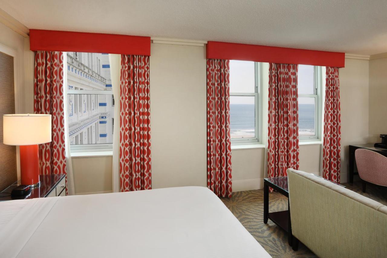 Resorts Casino Hotel Atlantic City Eksteriør billede