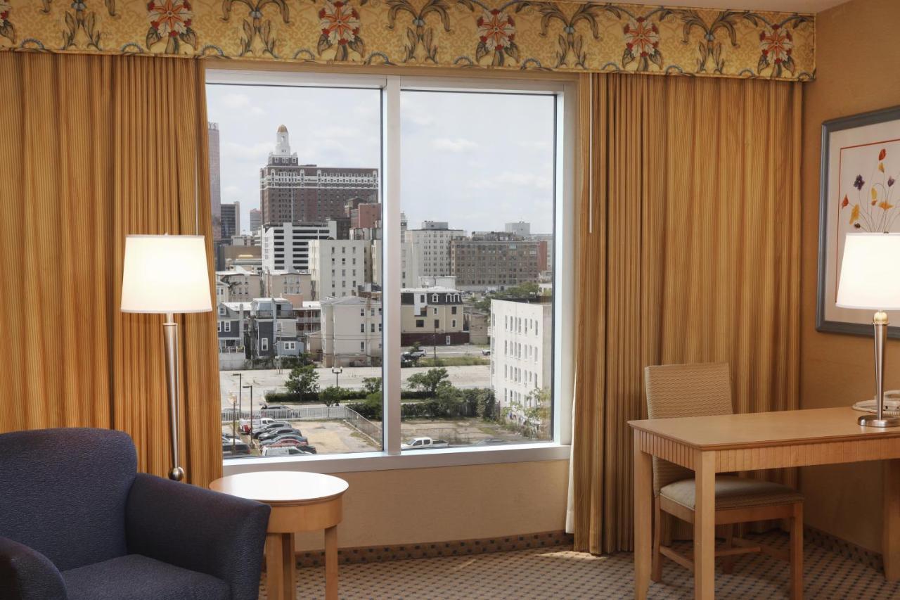 Resorts Casino Hotel Atlantic City Eksteriør billede