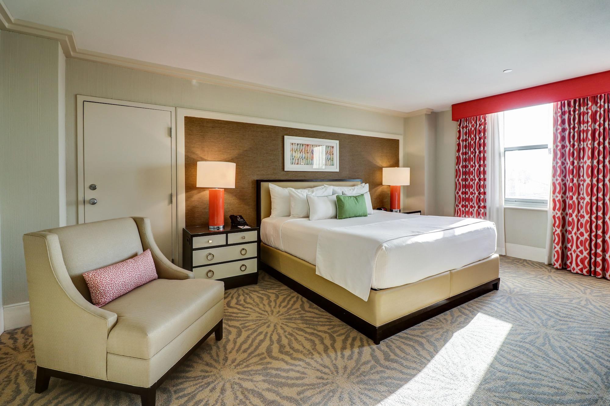 Resorts Casino Hotel Atlantic City Eksteriør billede