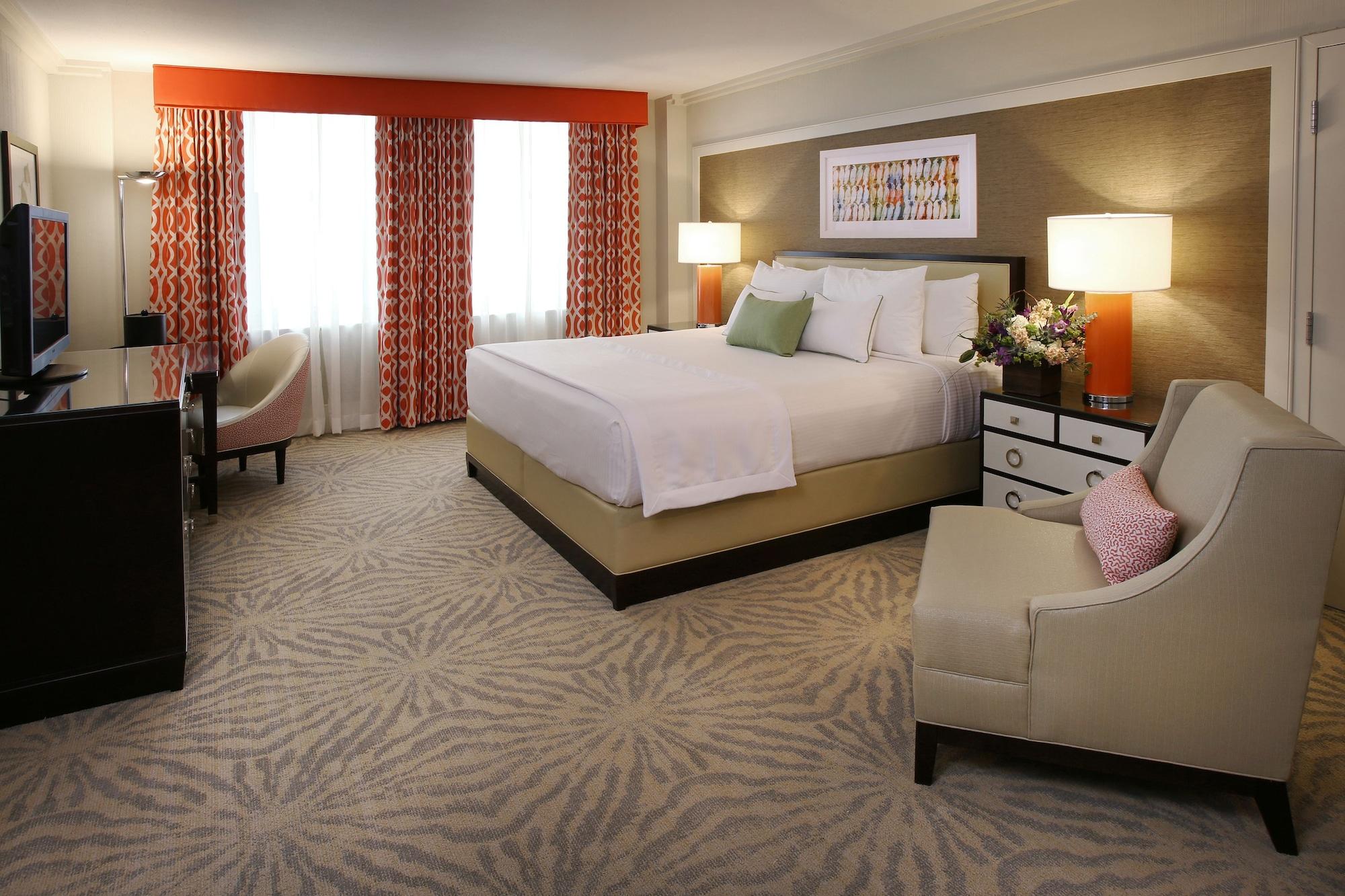 Resorts Casino Hotel Atlantic City Eksteriør billede