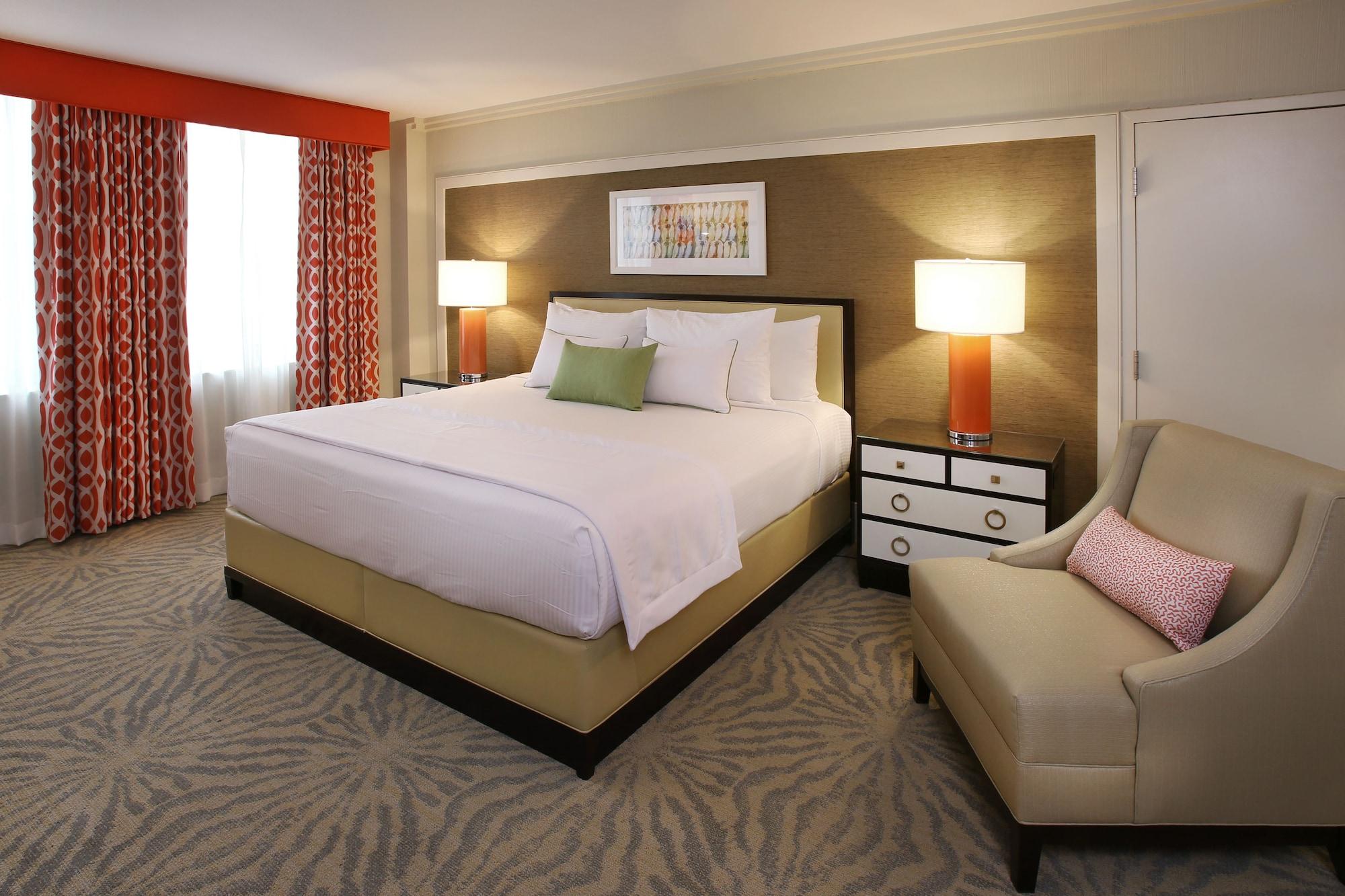 Resorts Casino Hotel Atlantic City Eksteriør billede