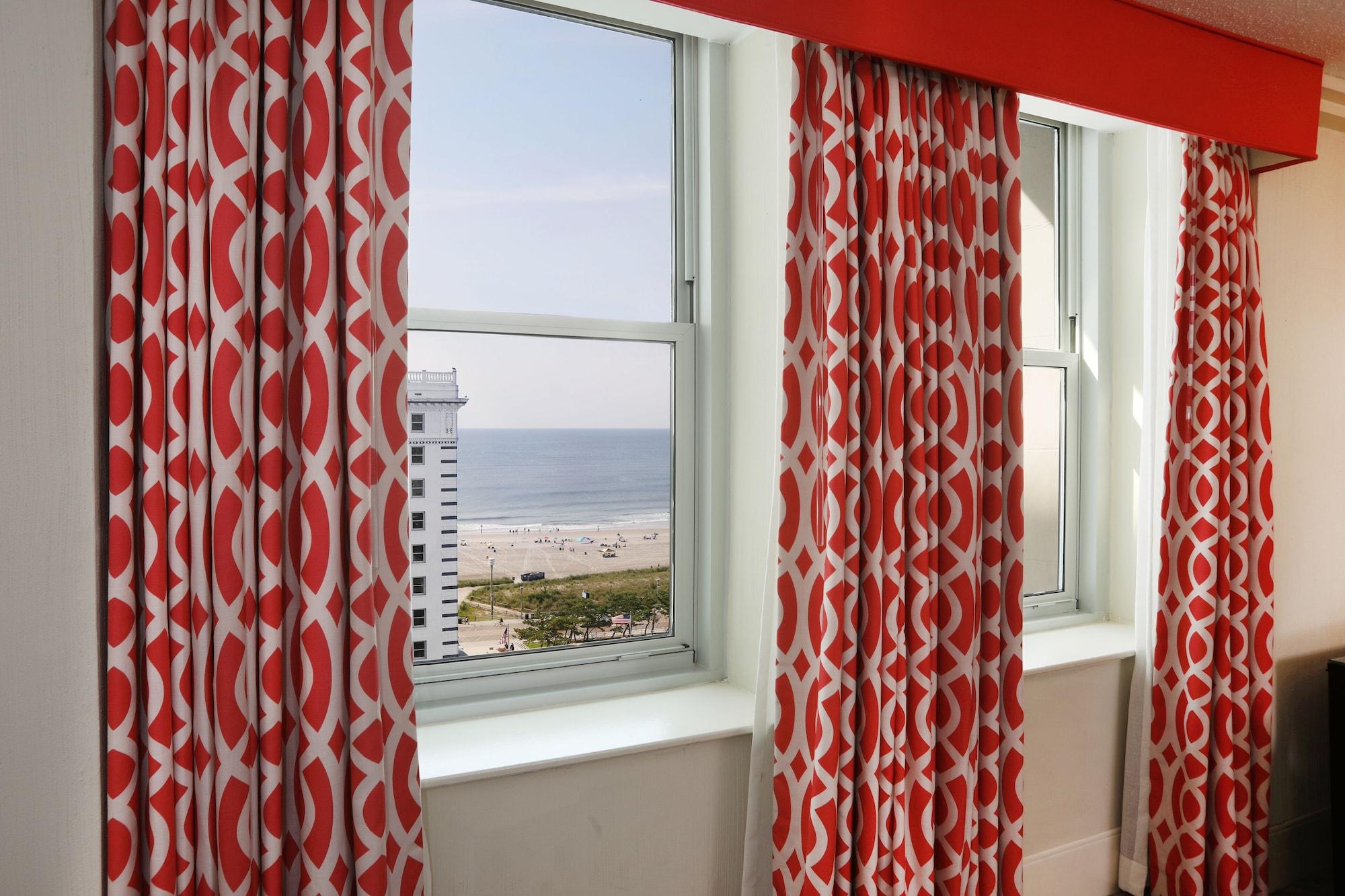 Resorts Casino Hotel Atlantic City Eksteriør billede