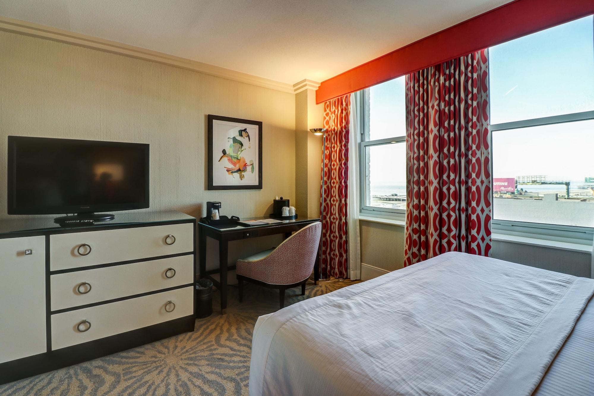 Resorts Casino Hotel Atlantic City Eksteriør billede