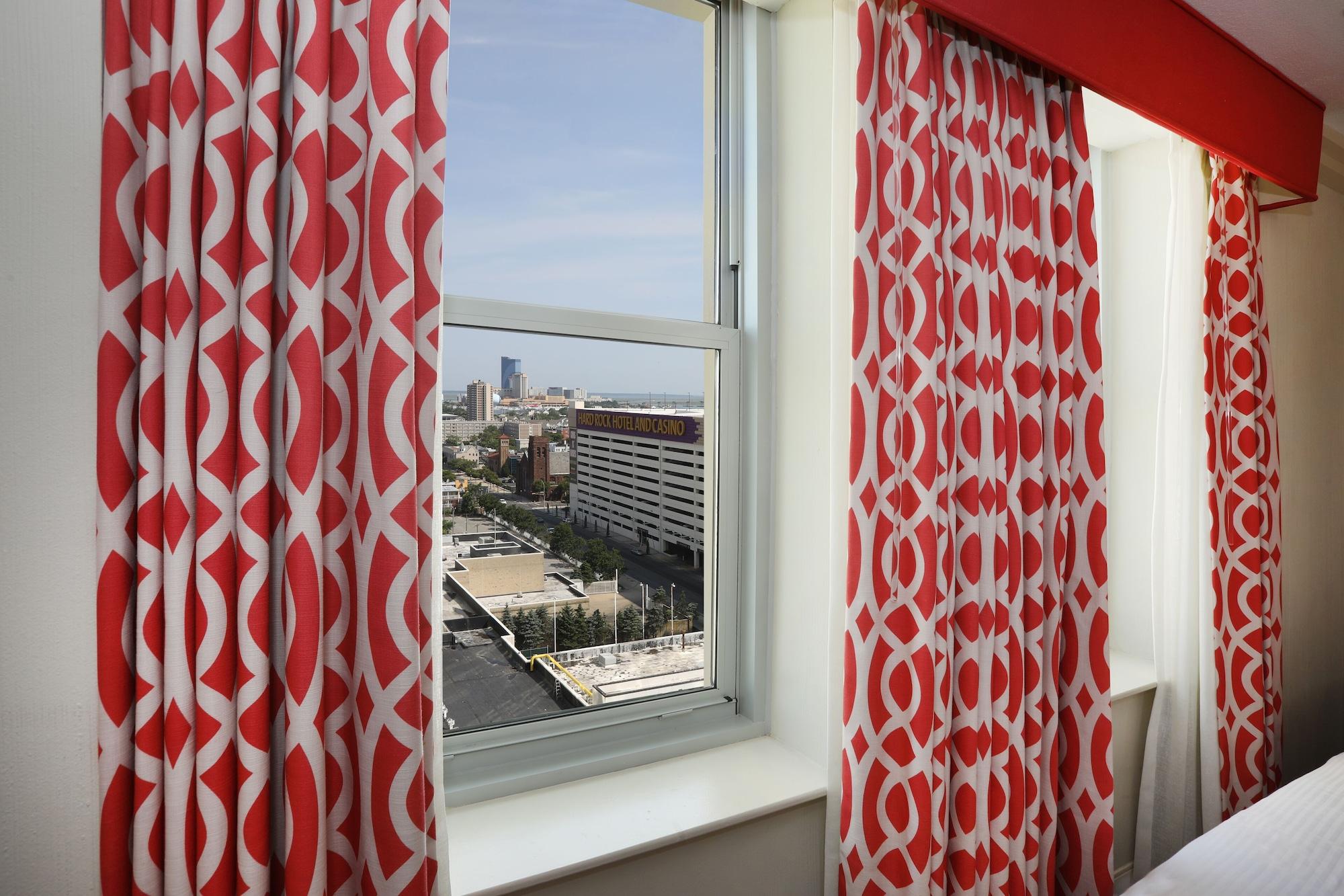 Resorts Casino Hotel Atlantic City Eksteriør billede