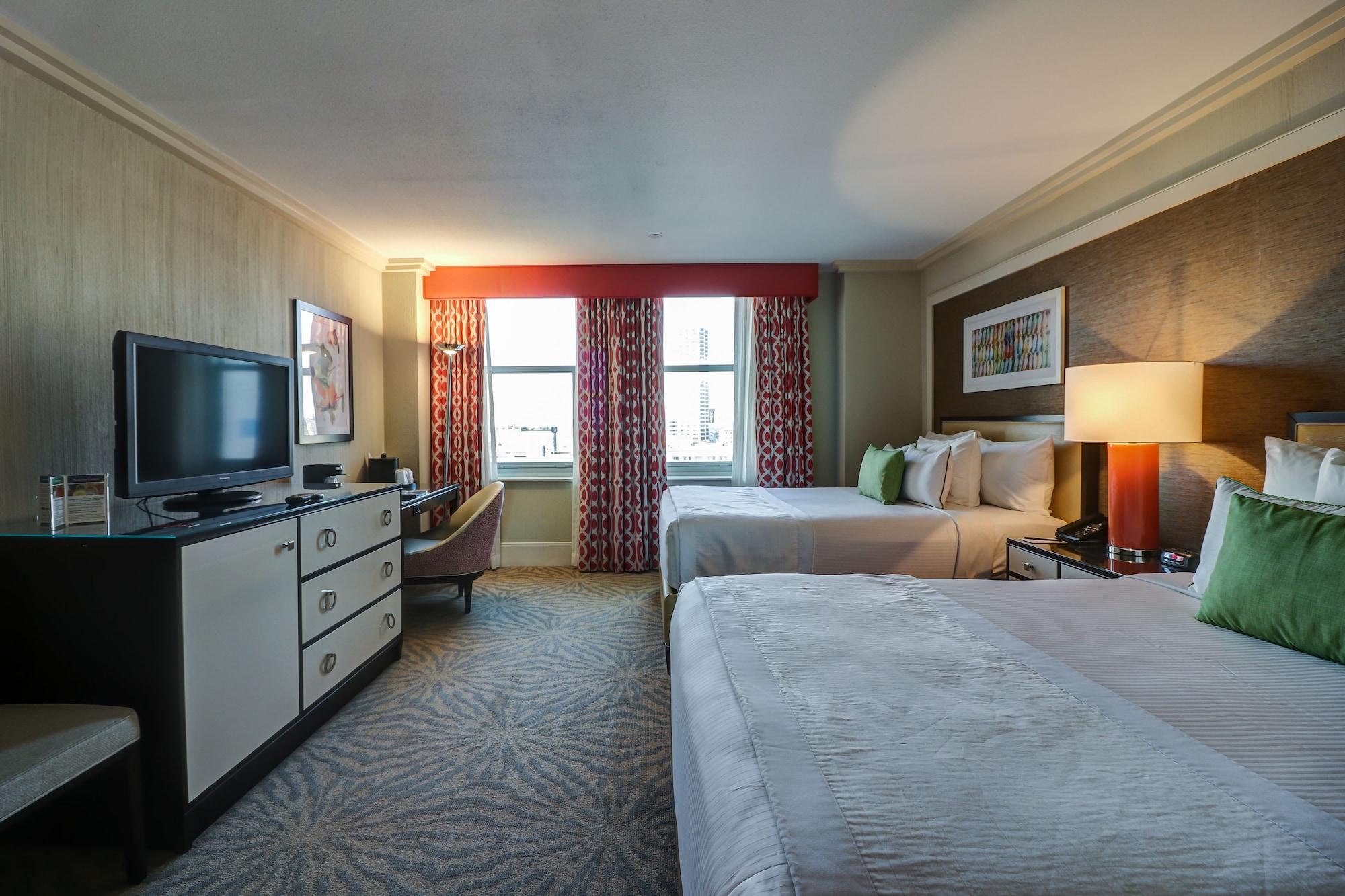 Resorts Casino Hotel Atlantic City Eksteriør billede