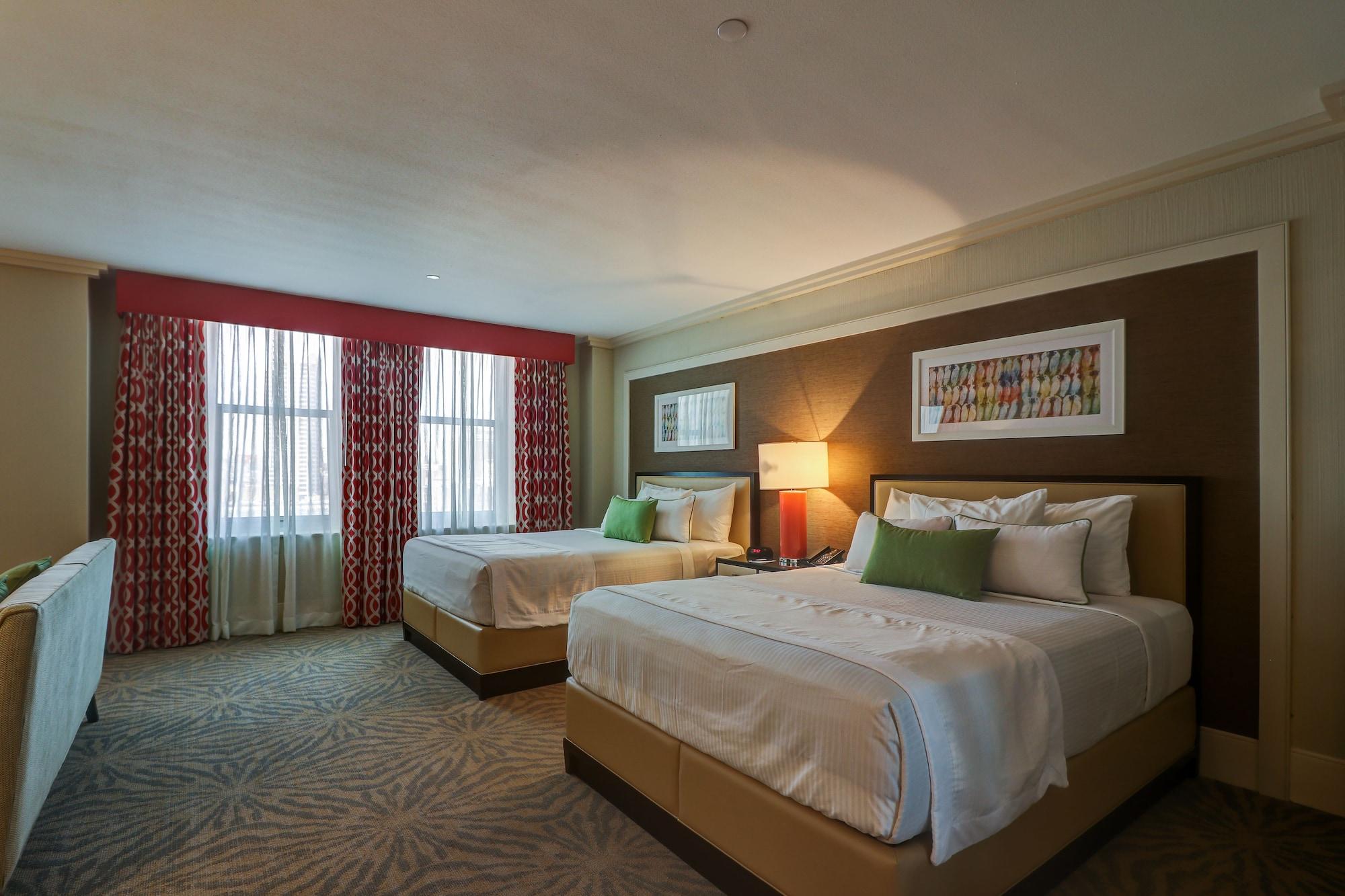 Resorts Casino Hotel Atlantic City Eksteriør billede
