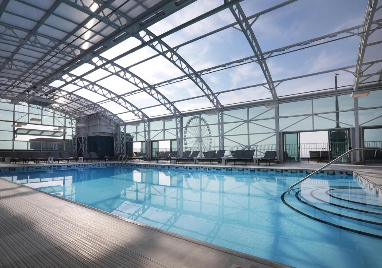 Resorts Casino Hotel Atlantic City Eksteriør billede