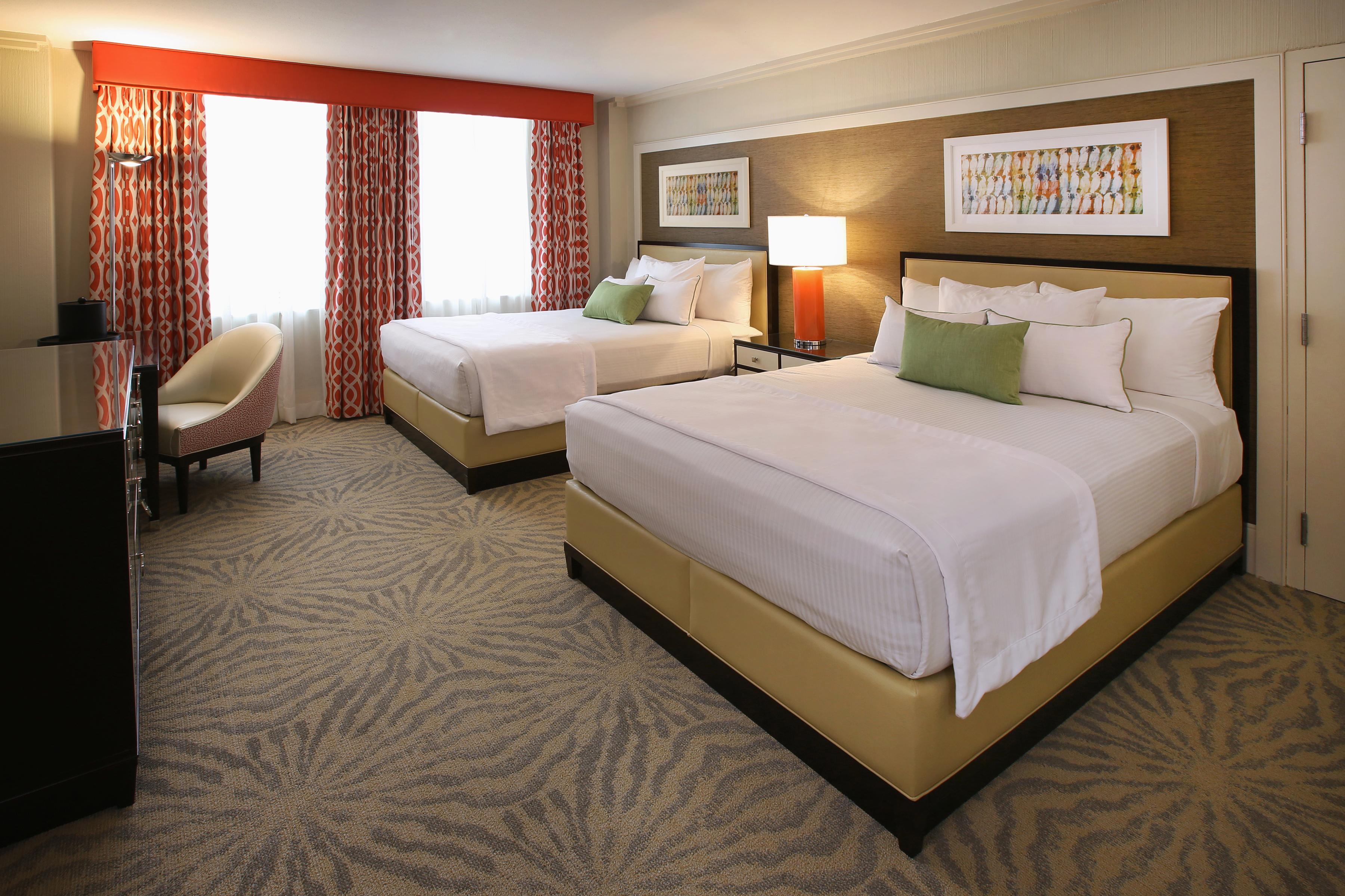 Resorts Casino Hotel Atlantic City Eksteriør billede