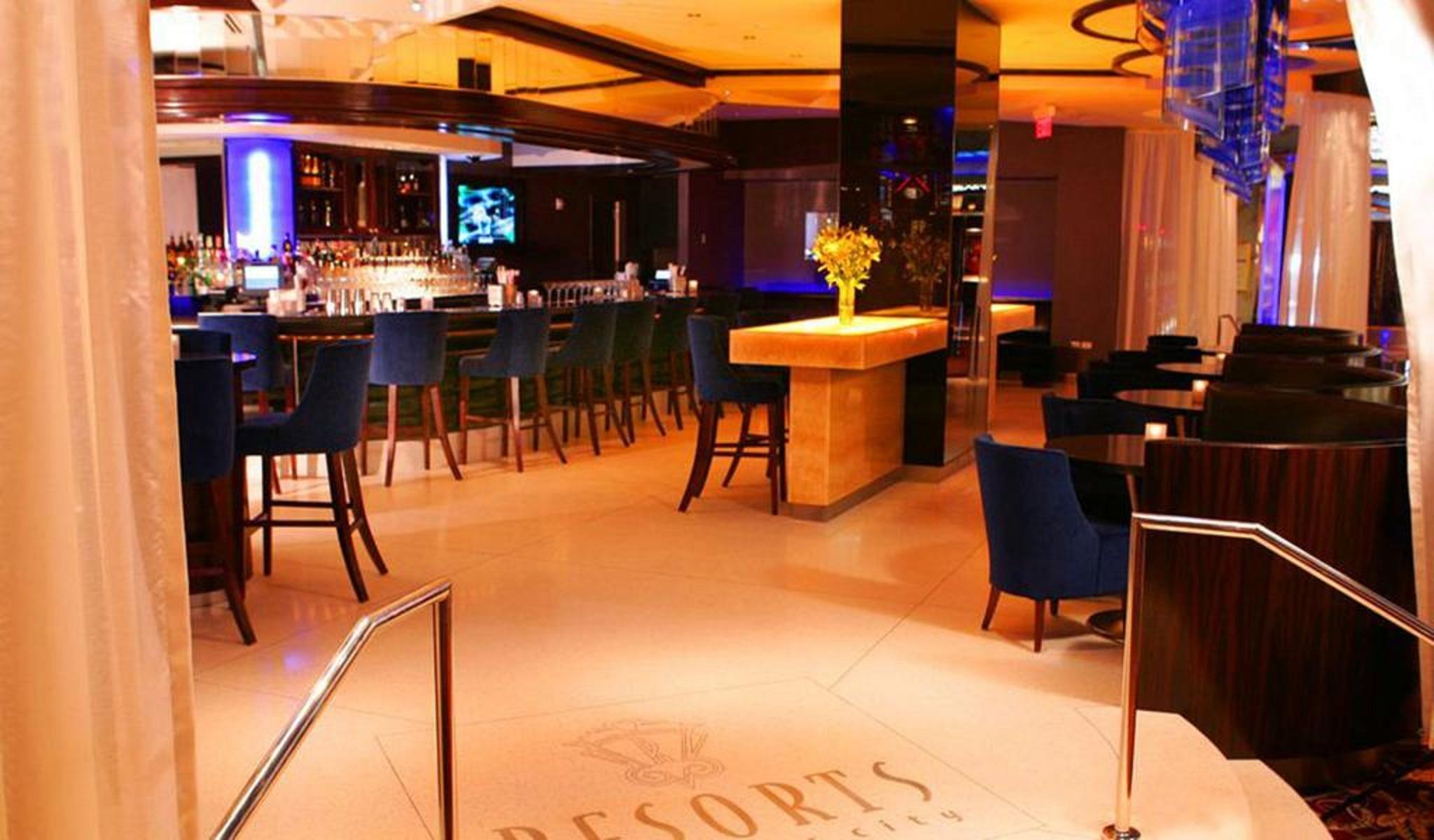 Resorts Casino Hotel Atlantic City Restaurant billede