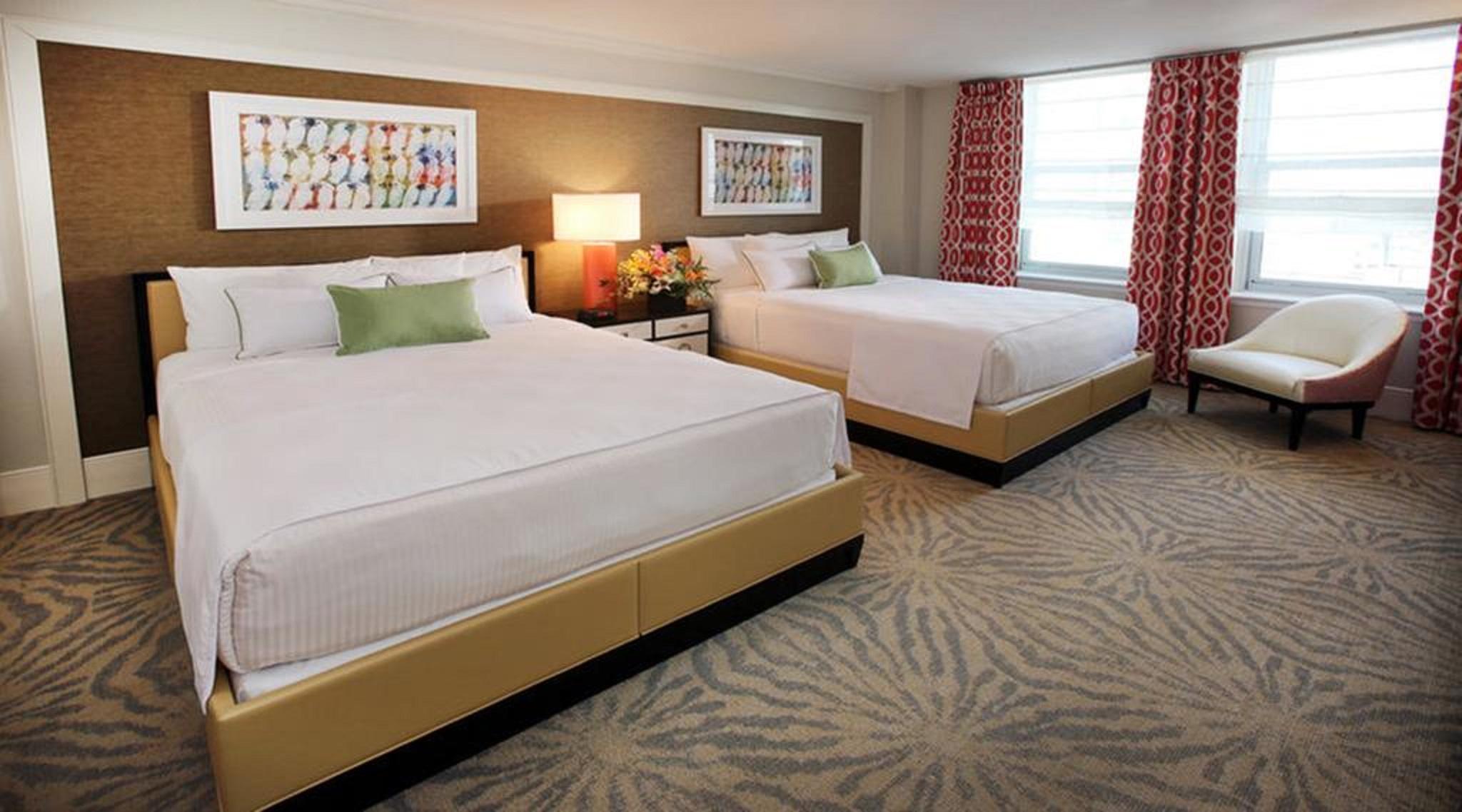 Resorts Casino Hotel Atlantic City Eksteriør billede