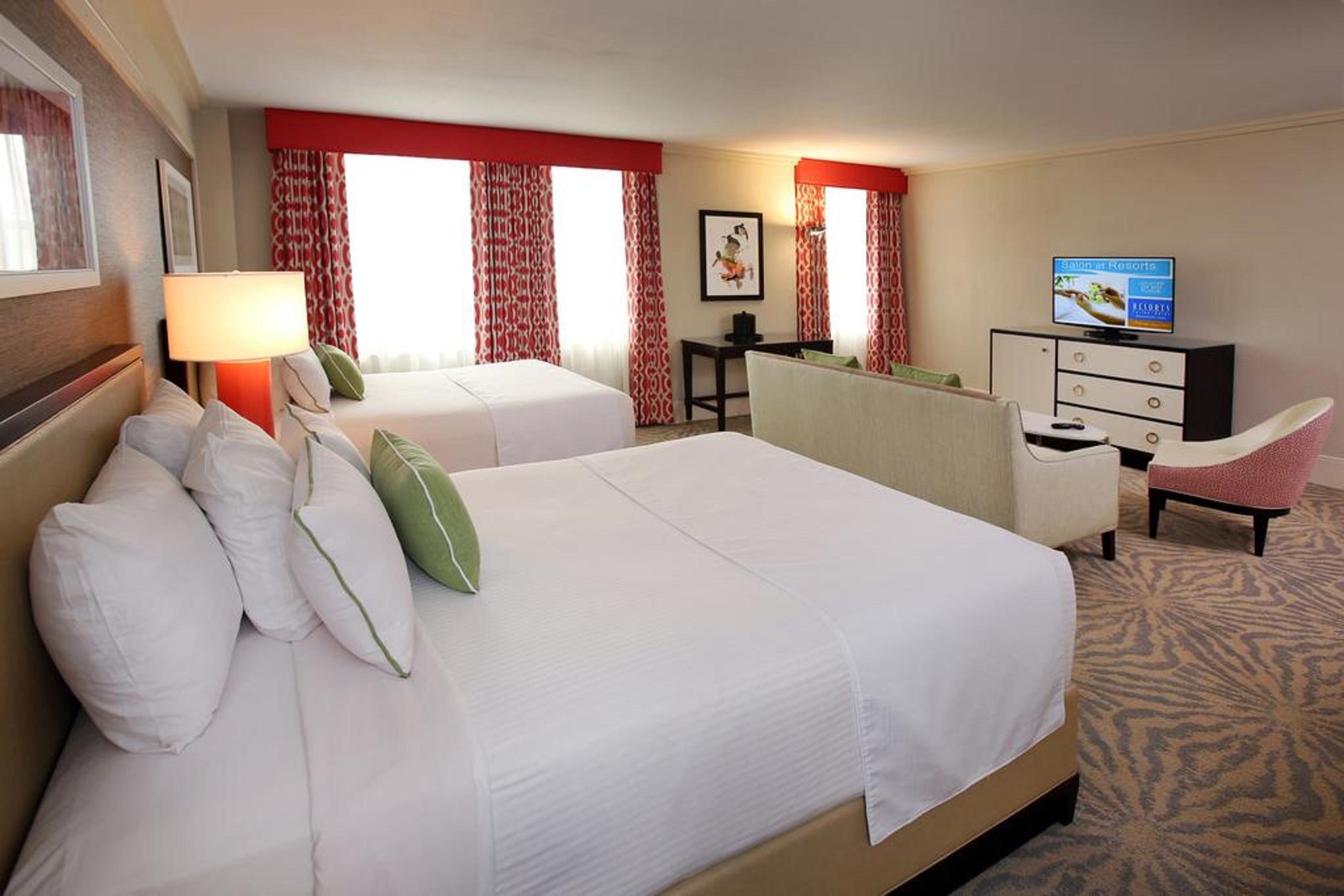 Resorts Casino Hotel Atlantic City Eksteriør billede