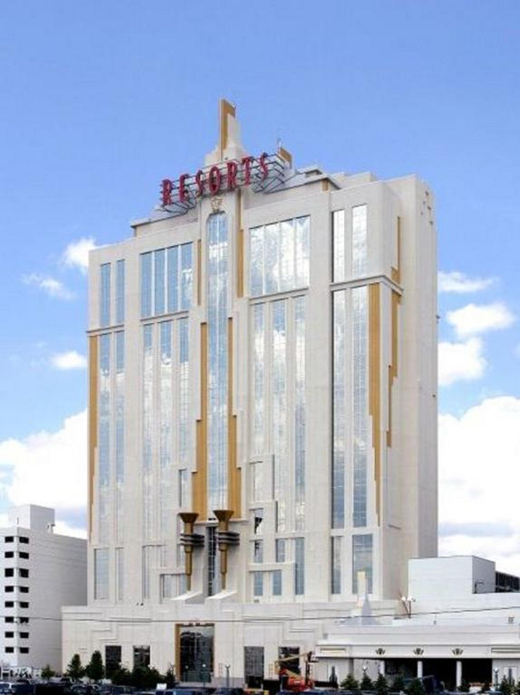 Resorts Casino Hotel Atlantic City Eksteriør billede