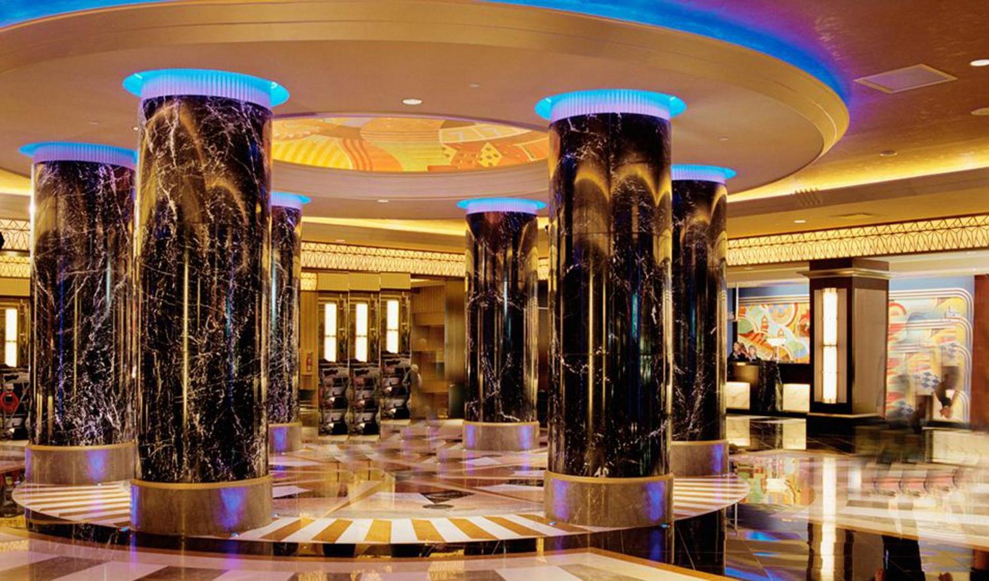 Resorts Casino Hotel Atlantic City Eksteriør billede