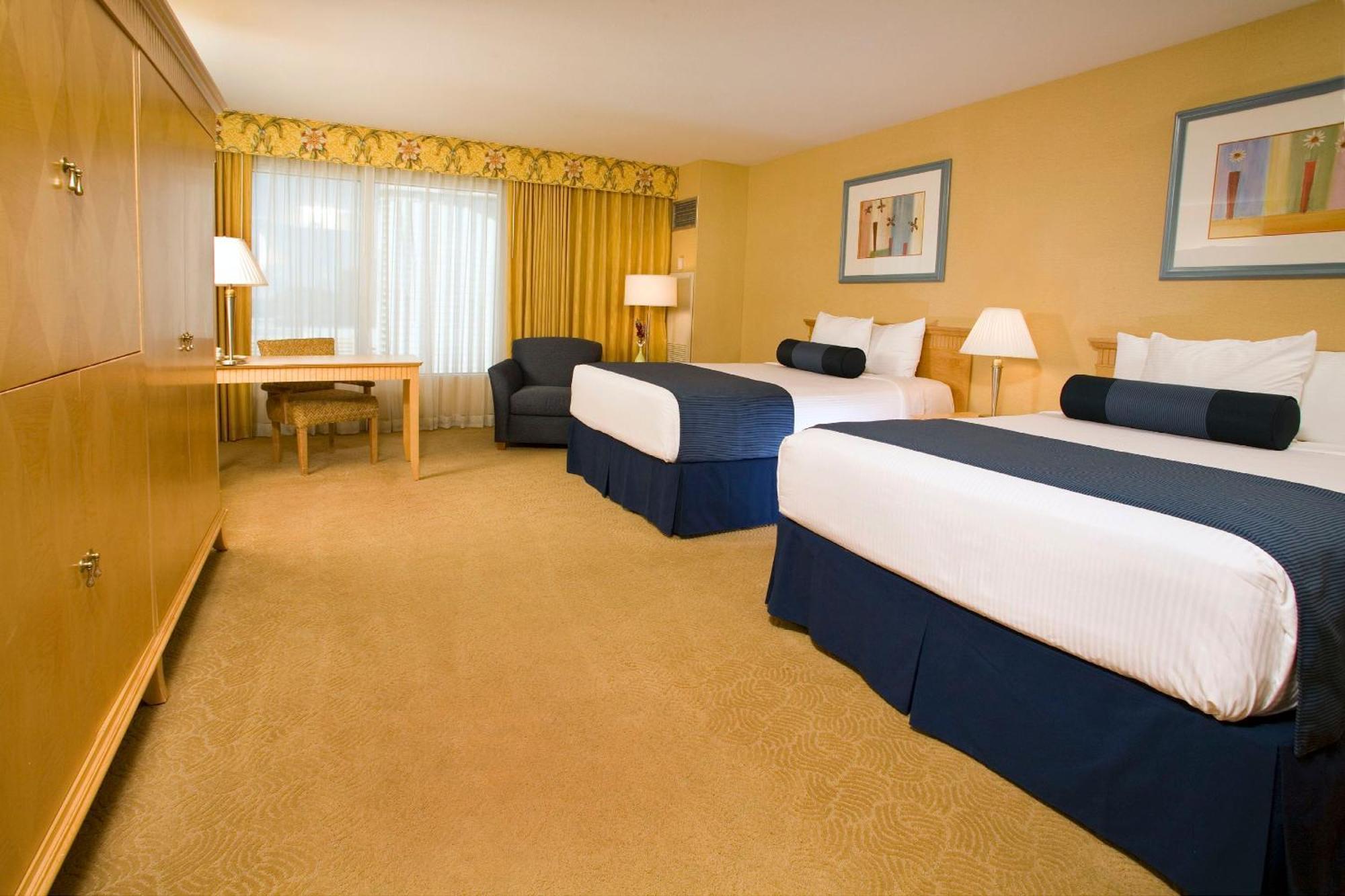 Resorts Casino Hotel Atlantic City Eksteriør billede