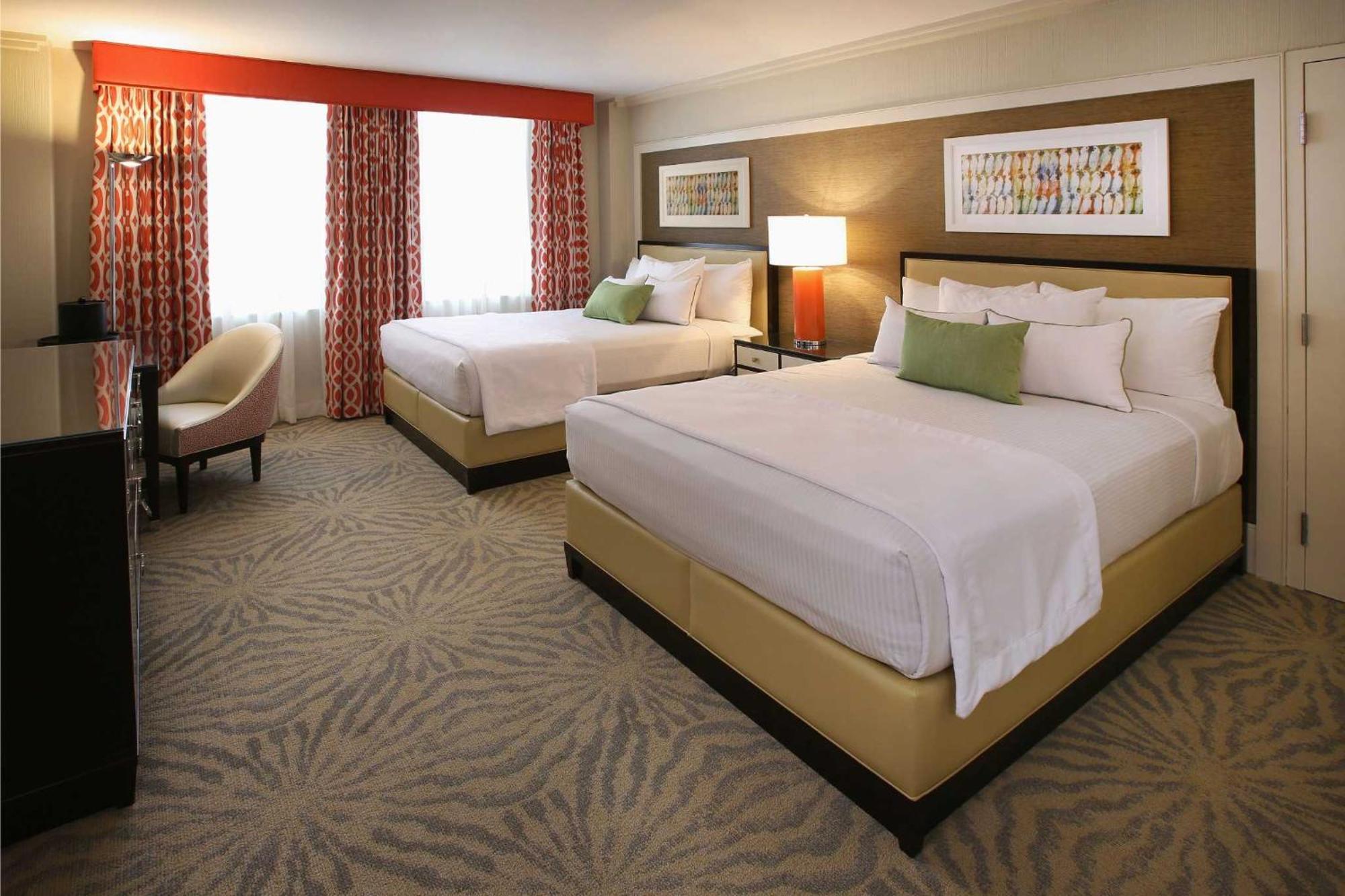 Resorts Casino Hotel Atlantic City Eksteriør billede