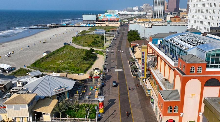 Resorts Casino Hotel Atlantic City Eksteriør billede