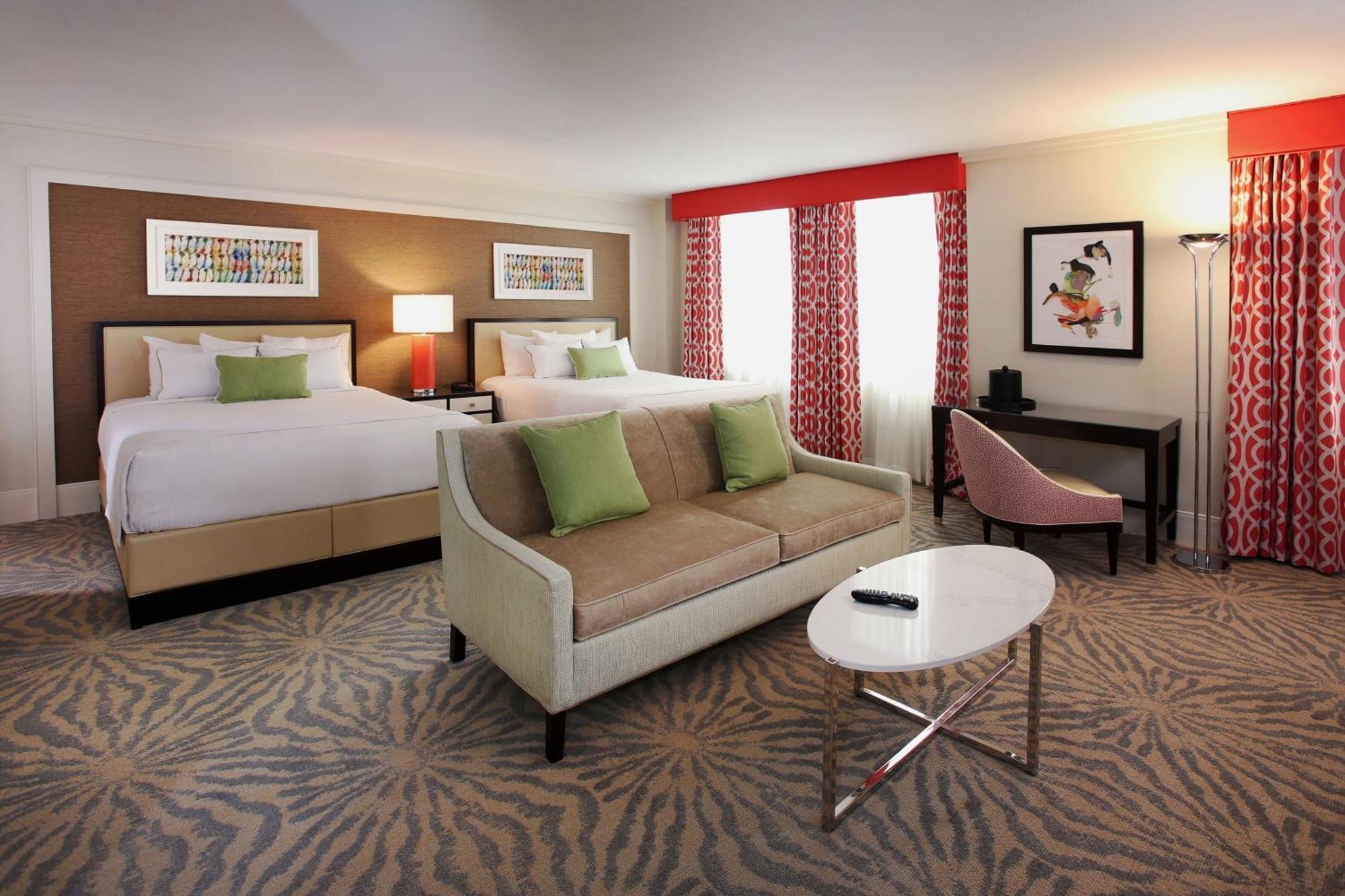 Resorts Casino Hotel Atlantic City Eksteriør billede