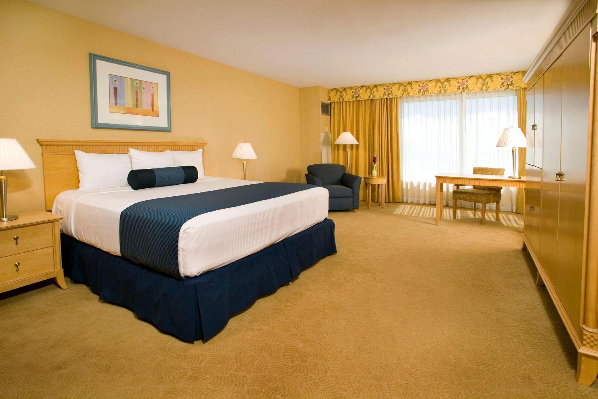 Resorts Casino Hotel Atlantic City Eksteriør billede