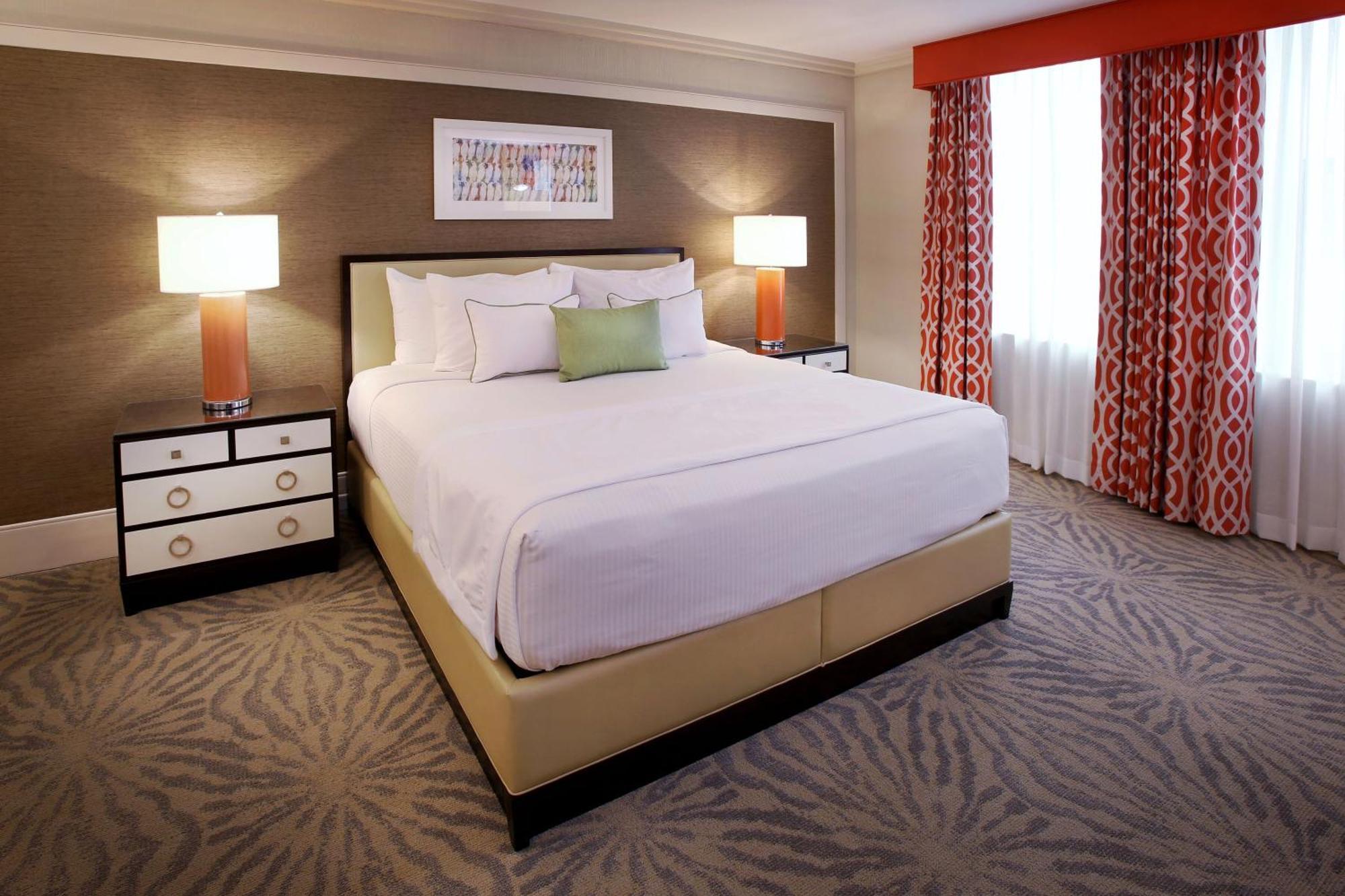 Resorts Casino Hotel Atlantic City Eksteriør billede