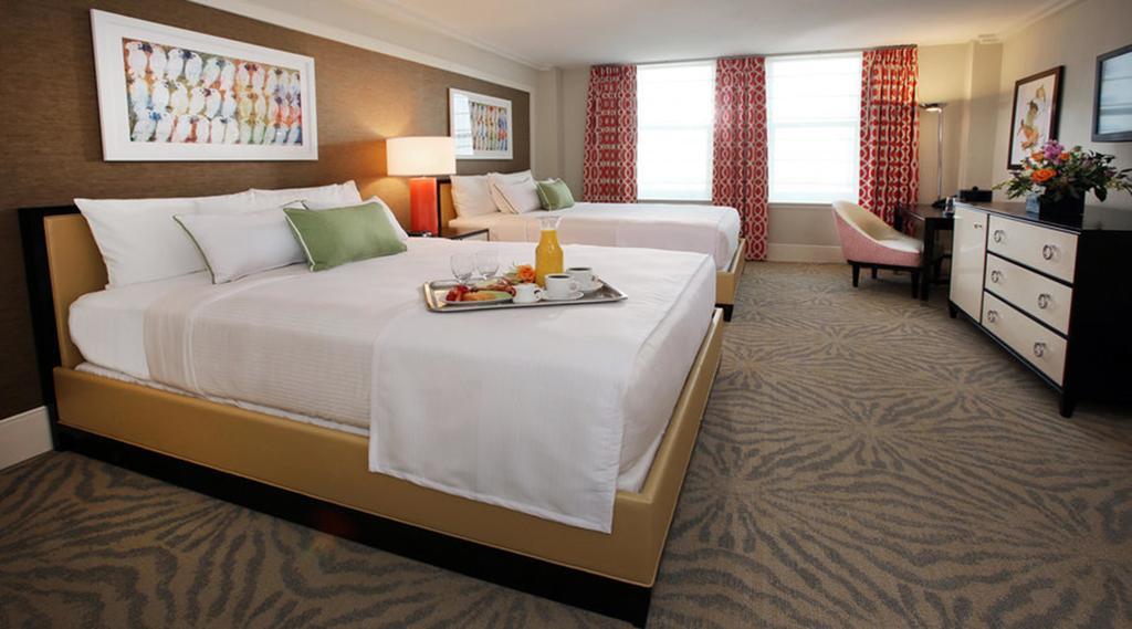 Resorts Casino Hotel Atlantic City Eksteriør billede