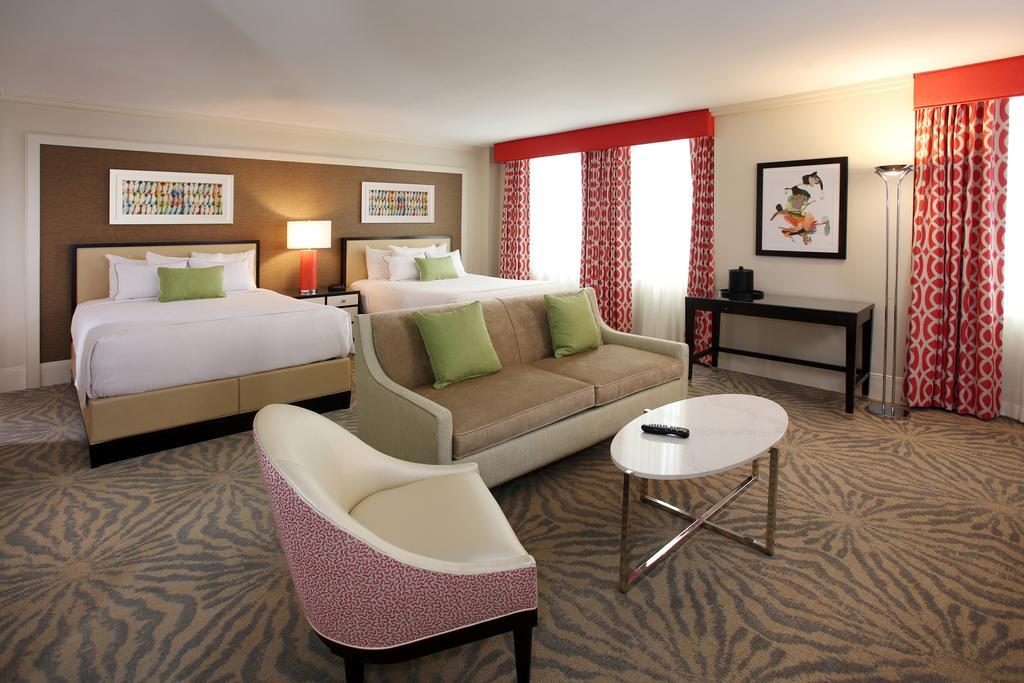 Resorts Casino Hotel Atlantic City Værelse billede