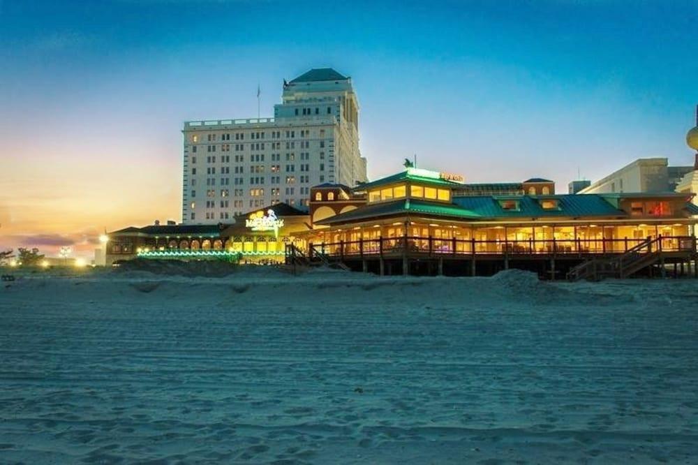 Resorts Casino Hotel Atlantic City Eksteriør billede