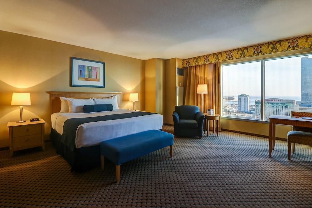 Resorts Casino Hotel Atlantic City Eksteriør billede